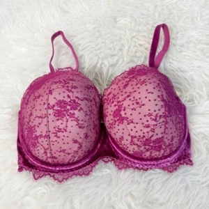 Sujetador Demi Forrado Victoria’s Secret Mujer Talla 34 DDD Dream Angels - Imagen 1 de 9