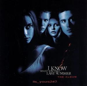 I Know What You Did Last Summer - The Album Soundtrack [1997] | CD - Bild 1 von 2