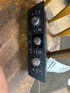 Heater A/c Control AUDI A6 14 15 16 17 - Picture 1 of 4