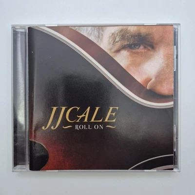 Álbum CD Blues Folk Rock 2009 J.J. CALE 'Roll On' AUST. MÚSICA PRENSADO, WARNER Foto 1 de 4