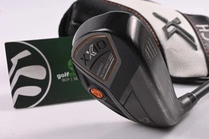 XXIO X Black #3 Hybrid / 18 Degree / Stiff Flex Miyazaki AX-1 Shaft - Picture 1 of 9