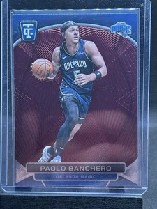 Sale Paolo Banchero Red Mirror 2024-25 Totally Certified - Picture 1 of 2