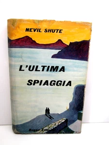 (FANTASCIENZA)SHUTE N.-L’ULTIMA SPIAGGIA.Sugar Ed.,1957.Prima Edizione Italiana. - Picture 1 of 8