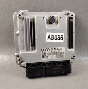 AUDI A3 2.0 FSi 8PA 110KW BVY 2006 ENGINE CONTROL MODULE ECM ECU 0261S02239 - Picture 1 of 23