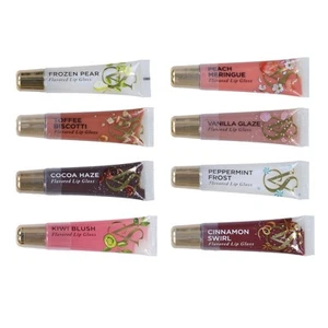 Victoria's Secret Flavor Favorites Lip Gloss 0.46 Oz Flavored Lipgloss Sealed Vs - Picture 1 of 13
