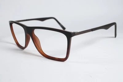 Timberland Eyeglasses TB 9108-1 Mens Brown Full Rim Plastic Glasses Frames 57 mm - Image 1 of 4