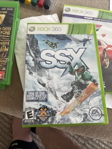 SSX - Xbox 360 /One/S/X Complete - CIB - Snowboarding Great Condition - Picture 1 of 5