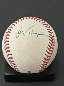 Bobby Thigpen Signed MLB Baseball - Picture 1 of 6