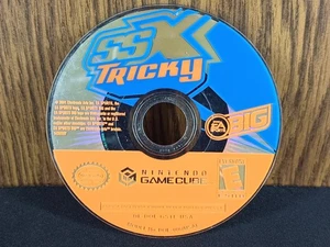 SSX Tricky Nintendo Gamecube Authentic Rare Tested Working Only Disc - Picture 1 of 2