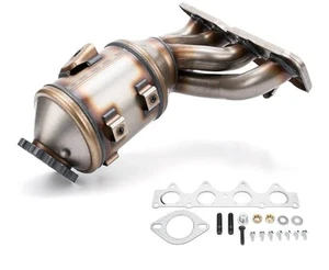 Exhaust Catalytic Converter For 2012-17 Kia Soul Hyundai Veloster Accent 1.6L - Picture 1 of 10