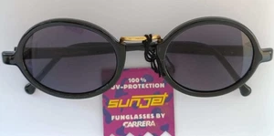 Sunjet By Carrera 5266 90 Sunglasses Vintage France_Old Stock Used for testing - Picture 1 of 4