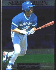 1995 Upper Deck Special Edition #197 Roberto Alomar Toronto Blue Jays - Picture 1 of 2