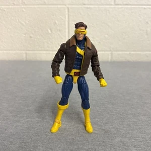 Marvel Legends Cyclops X-Men '97 Love Triangle Warlock BAF Wave - Bild 1 von 4