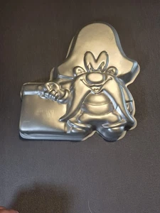 & 1981 Yosemite Sam Wilton Kuchenform Warner Bros Looney Tunes Vintage - Bild 1 von 3