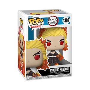 Funko POP! Animation: Demon Slayer - Rengoku - Collectable Vinyl Figure - Gift I - Picture 1 of 8