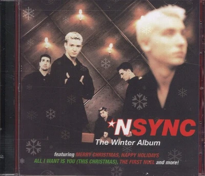 'N Sync Winter Album (CD) (US IMPORT) - Image 1 of 2