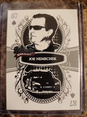 2009 Wheels Main Event - Joe Nemechek #36 - Image 1 of 2