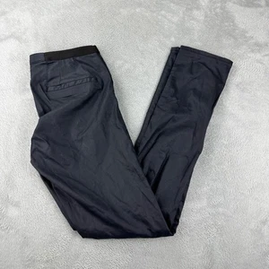 Pantalones ajustados negros Helmut Lang para mujer talla 30 EE. UU. - Imagen 1 de 9