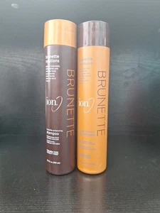 Ion Brunette Shampoo And Conditioner 10.5 Oz  - Picture 1 of 1