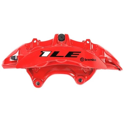 172-2741 AC Delco Brake Caliper Front Driver Left Side for Chevy Hand Coupe - Imagem 1 de 2