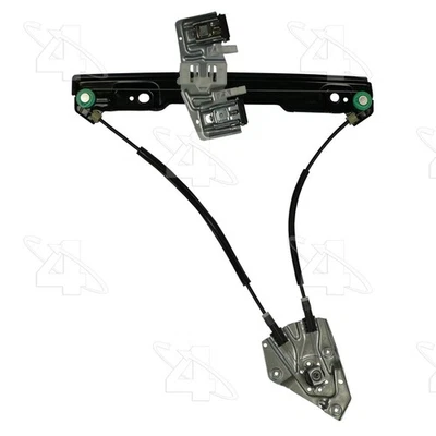 ACI 384644 Manual Window Regulator For 11-19 Ford Fiesta Fiesta Ikon - Image 1 of 4