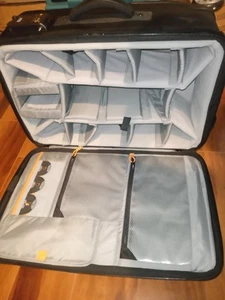 Lowepro Pro Roller X200 Rollerbag/Backpack Wheeled Carry On Camera Bag - Picture 1 of 12
