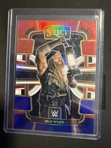 2024 WWE Select Red & Blue Prizm Bray Wyatt - Picture 1 of 2