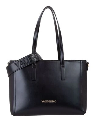 VALENTINO bolso de bandolera Sylvia Re Shopping Bag Nero - Imagen 1 de 4