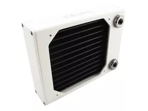 XSPC AX120 One 120mm Fan Radiator white - Picture 1 of 4