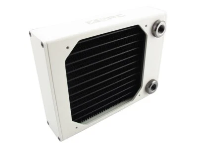 XSPC AX120 One 120mm Fan Radiator white - Image 1 of 4