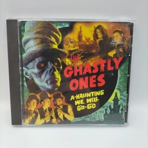 The Ghastly Ones A Haunting We Will Go-Go 1998 Surf Rock Cd Album USA - Bild 1 von 3
