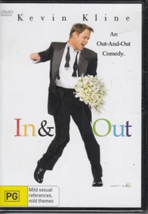 In & Out Region 4 brand new & sealed - Picture 1 of 1