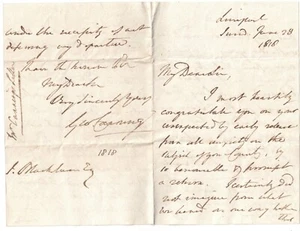 George Canning (1770–1827), Premierminister - Bild 1 von 1