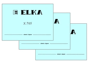 ELKA X705 Service manual Schematic Diagram Schemi elettrici Schaltplan X-705 PDF - Foto 1 di 1