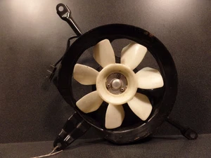 1985 85 YAMAHA XVZ1200 XVZ 1200 VENTURE RADIATOR FAN (#81) - Picture 1 of 11