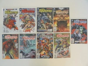 THE Ravagers 0 1 2 3 4 5 6 7 8 complete series DC comic book lot New 52 VF+ #32 - Picture 1 of 7