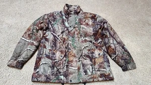 Cabela's Herter's Mens Large Camo Insulated Jacket - Picture 1 of 17