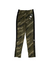 adidas pantalon de survêtement jeunesse garçons grand camouflage tigre vert AeroReady 3 bandes