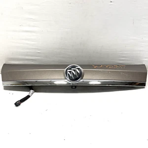 GENUINE 2013 - 2018 Buick Encore GM Rear Trunk Molding With Camera 95093299 - Picture 1 of 12