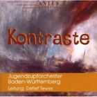 Grieg / Jugendzuporchester Baden Wurtemberg - Kontraste [Très bon CD d'occasion]