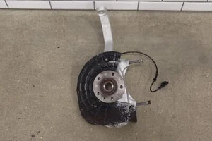 14-17 Maserati Ghibli AWD Front Right RH Spindle Knuckle W/ Hub & Sensor (77K) - Bild 1 von 24