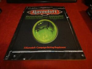 D20: Sword & Sorcery: Ravenloft Champions of Darkness