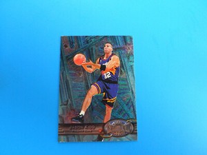 1997-98 Skybox Metal Universe #113 - Jason Kidd - Phoenix Suns