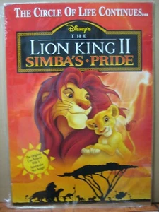 The Lion King Vintage Walt Disney original poster simba's pride promo 14274 - Picture 1 of 5
