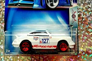 🔥 Hot Wheels 2003 FINAL RUN - PORSCHE 911 CARRERA # 204 European Race Car 🔥 - Picture 1 of 3