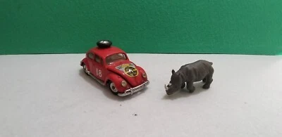 Corgi (no Dinky, Mebetoys, Tekno) VW - Immagine 1 di 4
