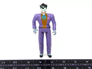 1993 Batman The Animated Series Joker Action Figure Toy Kenner Purple DC 1992 - Picture 1 of 9
