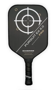 Engage Pickleball Pursuit PRO EX 6.0 Control Pickleball Paddle - Picture 1 of 10