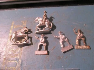 Lead Miniatures - U.S. Civil War - Picture 1 of 4