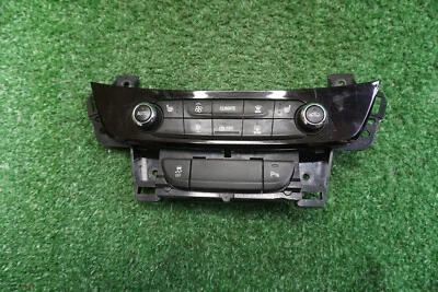 Controle CA 2017 BUICK LACROSSE OEM 84138221 - Imagem 1 de 3